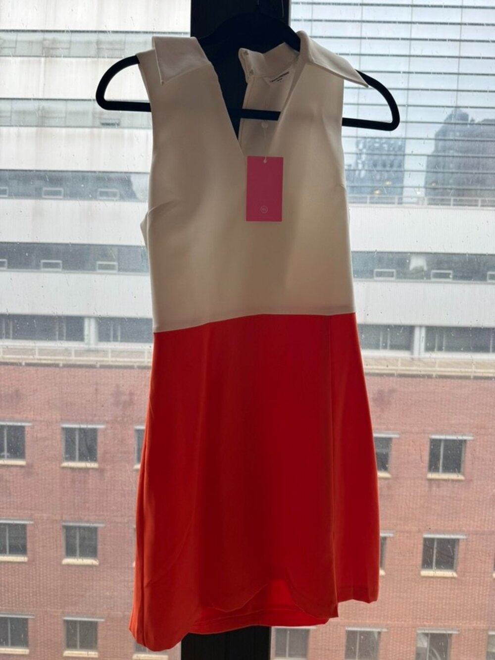 Amanda Uprichard Women's Augusta Dress - Picture 5 of 5